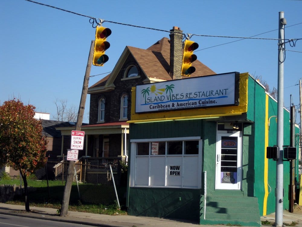 Island Vibes Restaurant